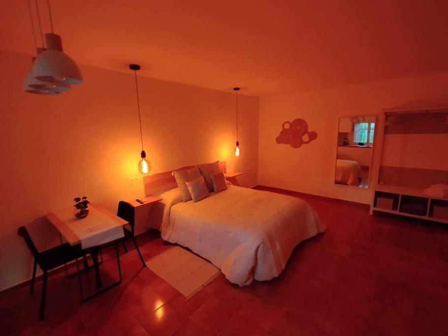 Casa En Granada Con Maravillosa Piscina Otura 外观 照片