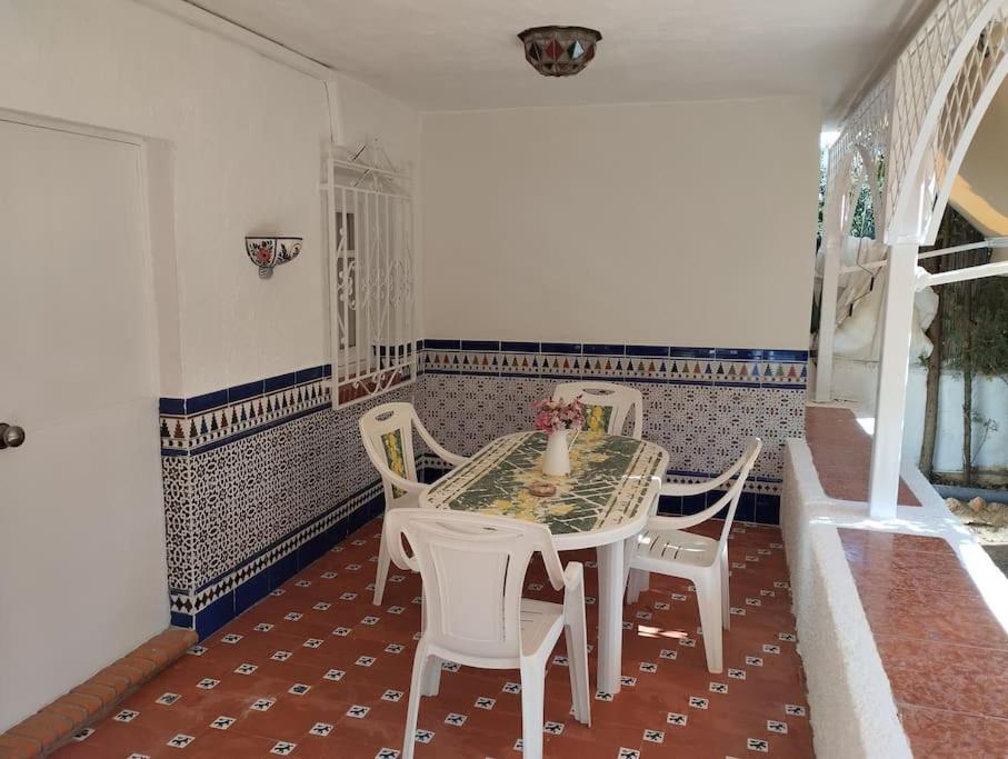 Casa En Granada Con Maravillosa Piscina Otura 外观 照片