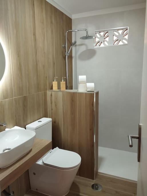 Casa En Granada Con Maravillosa Piscina Otura 外观 照片