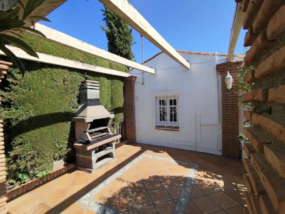 Casa En Granada Con Maravillosa Piscina Otura 外观 照片
