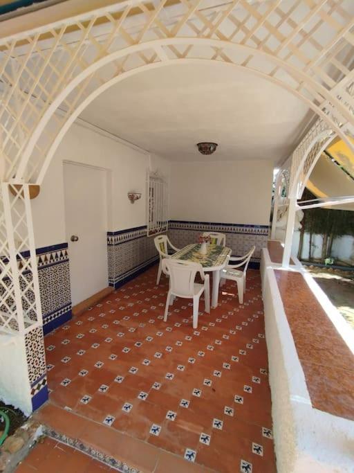 Casa En Granada Con Maravillosa Piscina Otura 外观 照片