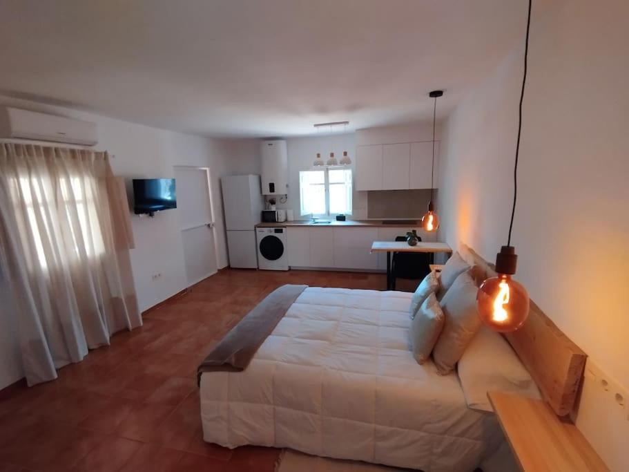 Casa En Granada Con Maravillosa Piscina Otura 外观 照片
